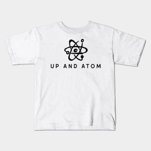 Up and Atom Kids T-Shirt